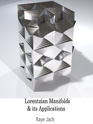 cover image of Lorentzian Manifolds and its Applications